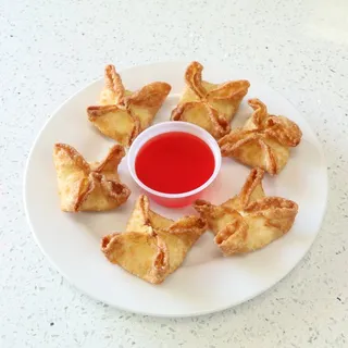 Cream Cheese Wonton (6)