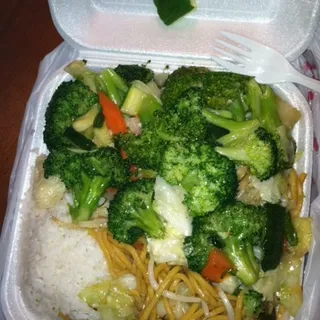 Chow Mein