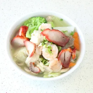 Wor Wonton Soup(32 oz)