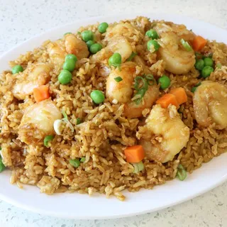 Shrimp Fried Rice