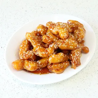 Sesame Chicken