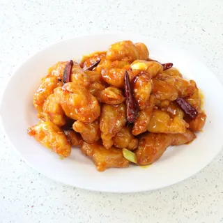 Orange Chicken