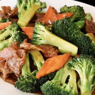 Broccoli Beef