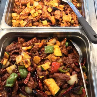 Spicy Beef