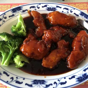 Orange Chicken