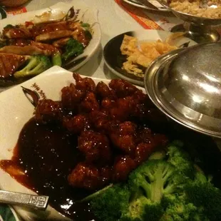 General Tso