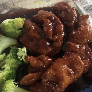 General Tso&apos;s Chicken