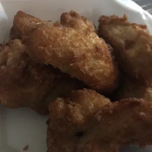 Fried Chicken Wings