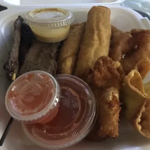 Po-po Platter