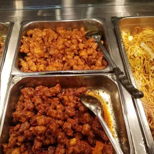 ramen and noodles, interior