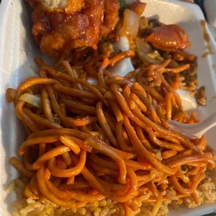 Orange Chicken