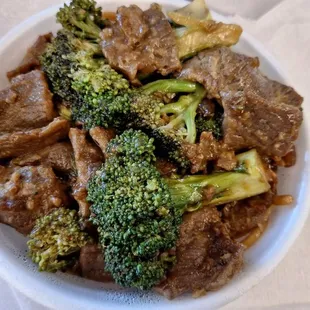Broccoli Beef