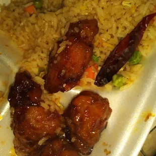 Orange Chicken