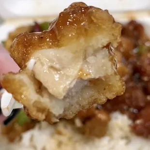 Orange Chicken