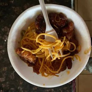 Chow Mein