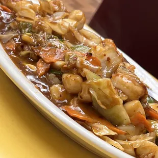 Shrimp and Scallop Chef's Special