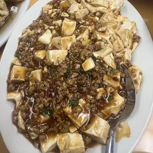 Ma Po Tofu