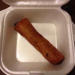 Egg Rolls