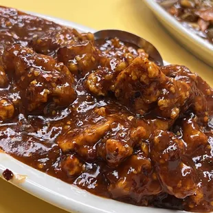 General Taos Chicken