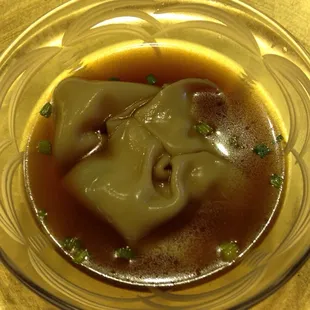Wonton Soup