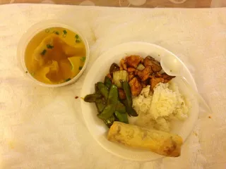 Chen's Wok