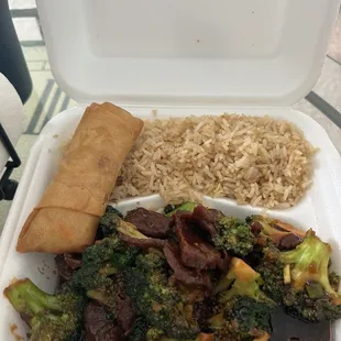 Lunch special