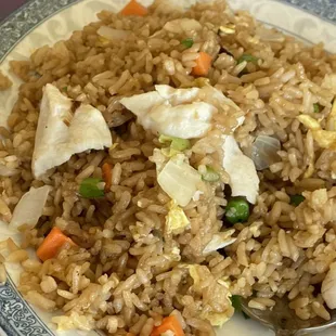 Chicken Fried Rice