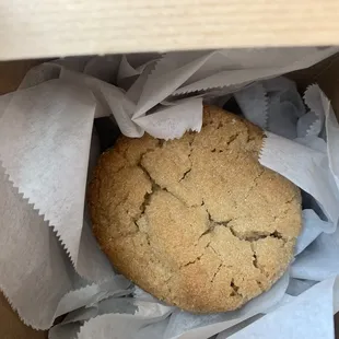 Peanut butter chocolate chip