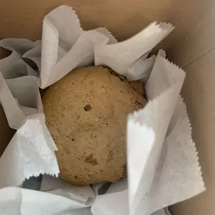 Gluten-free salted chocolate chip