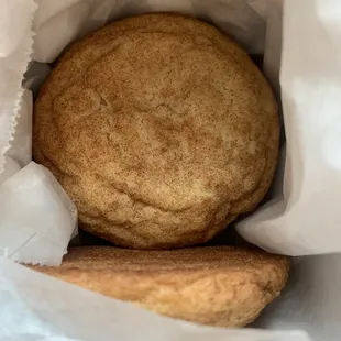 Snickerdoodle
