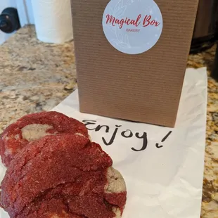 Delicious! Reminds me of the good ol elementary school days!