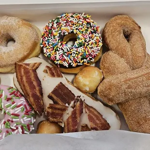 A magical variety pack.