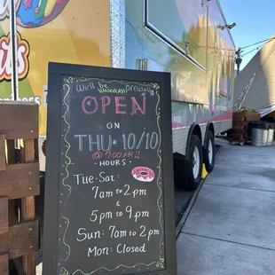 Store Hours