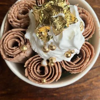 Gold Rush Ice Cream