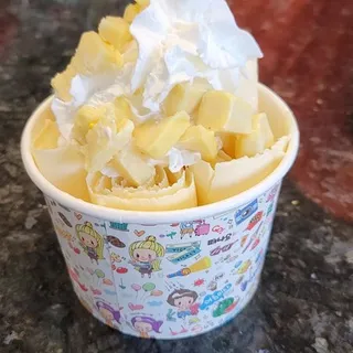 2. Durian Ice Cream