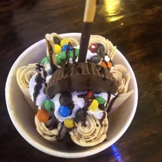 3. Peanut Butter Cup Ice Cream