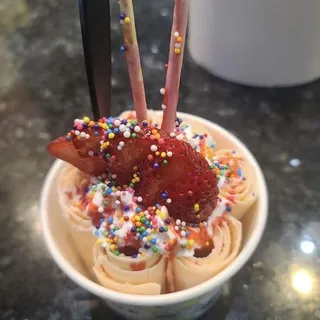 4. Pink Lady Ice Cream