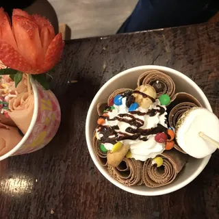5. Chocolate Party Ice Cream