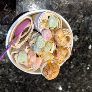 6. White Princes Ice Cream