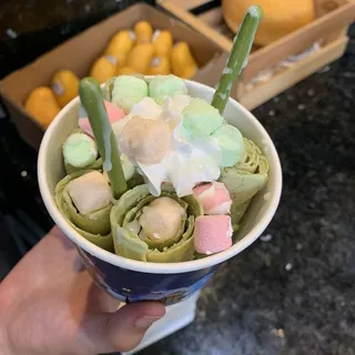 8. Matcha