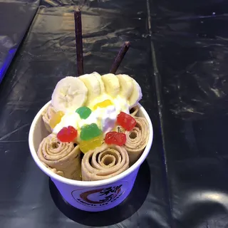 12. Bad Monkey Ice Cream