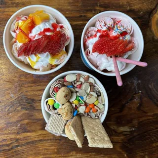 16. Sereret Ella Ice Cream