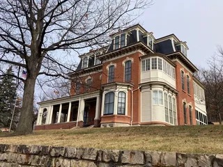 Historic General Dodge House