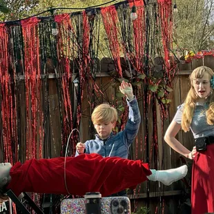 This belongs in the Louvre.