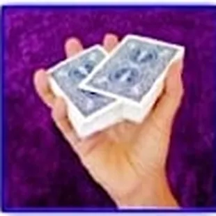 Magical Mary performs amazing Close-Up Magic for adults.