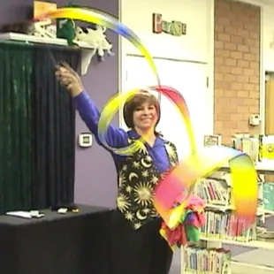 Your Satisfaction is GUARANTEED with Magical Mary's Show!