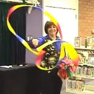 Magical Mary is fun for the whole Family