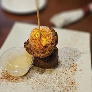 Scotch egg