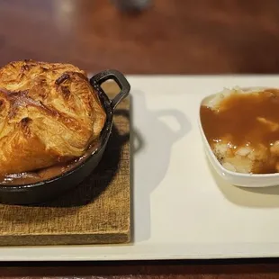 Steak pie