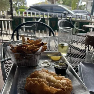 Fish and Chips